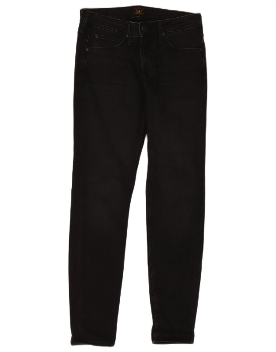 Lee Jean Skinny Femme W28 L27 Gris Coton