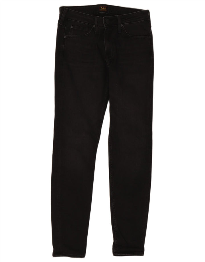 Lee Jean Skinny Femme W28 L27 Gris Coton