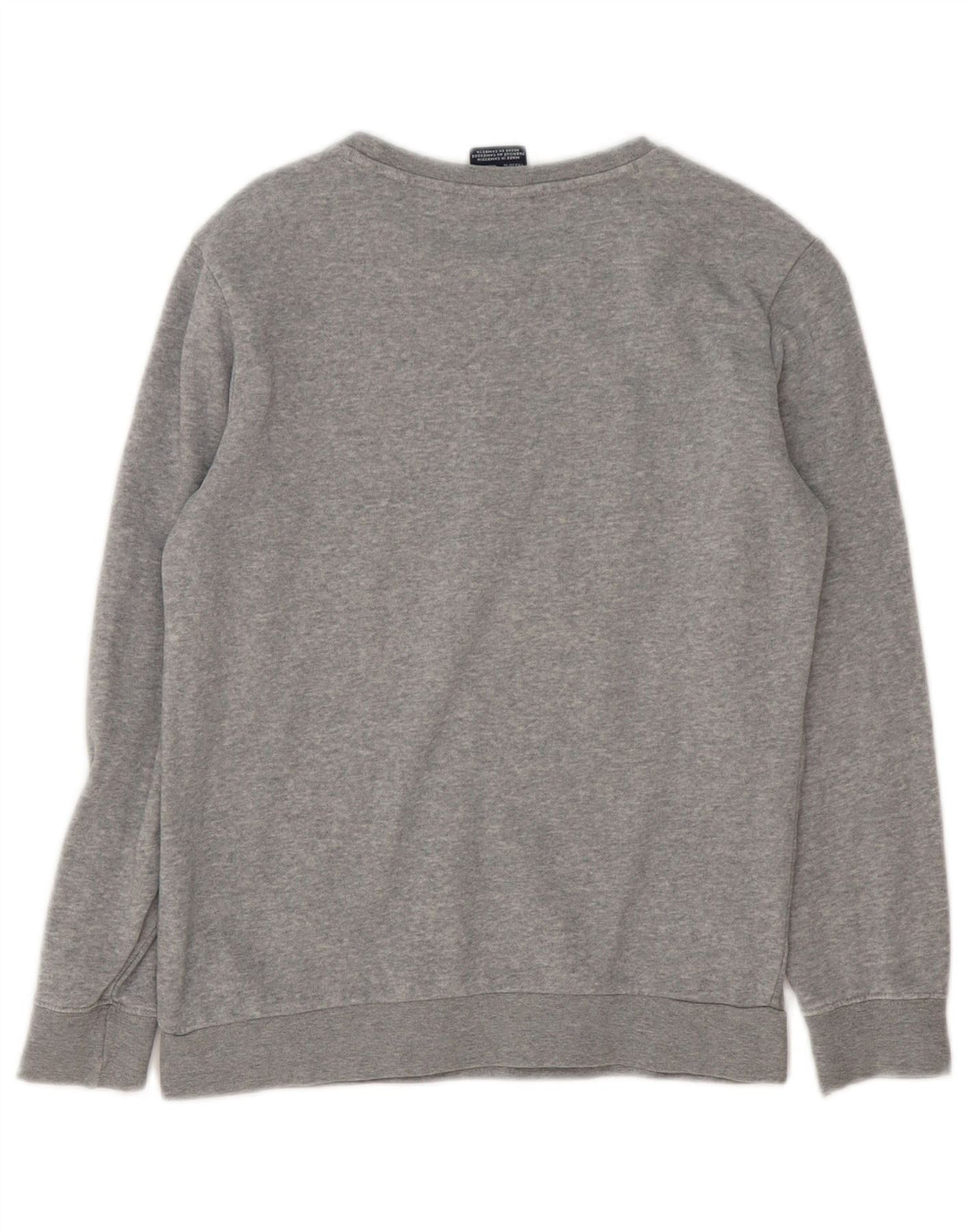 Champion Sweat-Shirt Graphique Garçon 11-12 Ans Grand Gris Moucheté