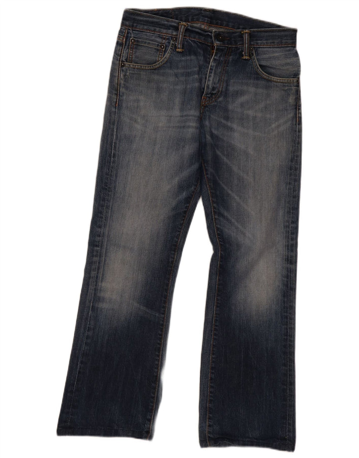 Levi's Jean Bootcut 527 Femme Bleu W30 L30