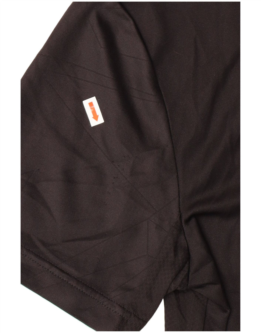 PUMA T-Shirt Homme Noir Moyen Polyester