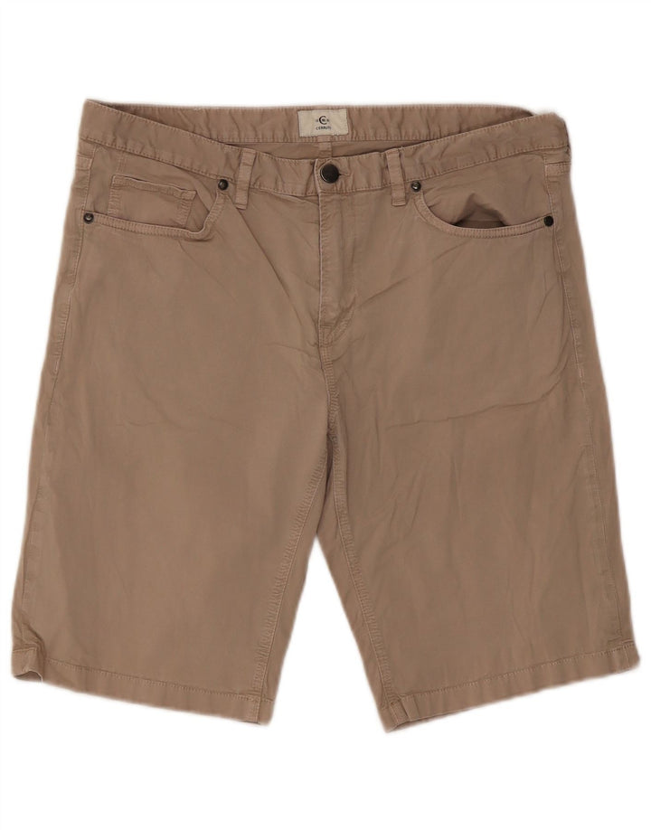 Cerruti 1881 Short décontracté pour homme Grand Beige