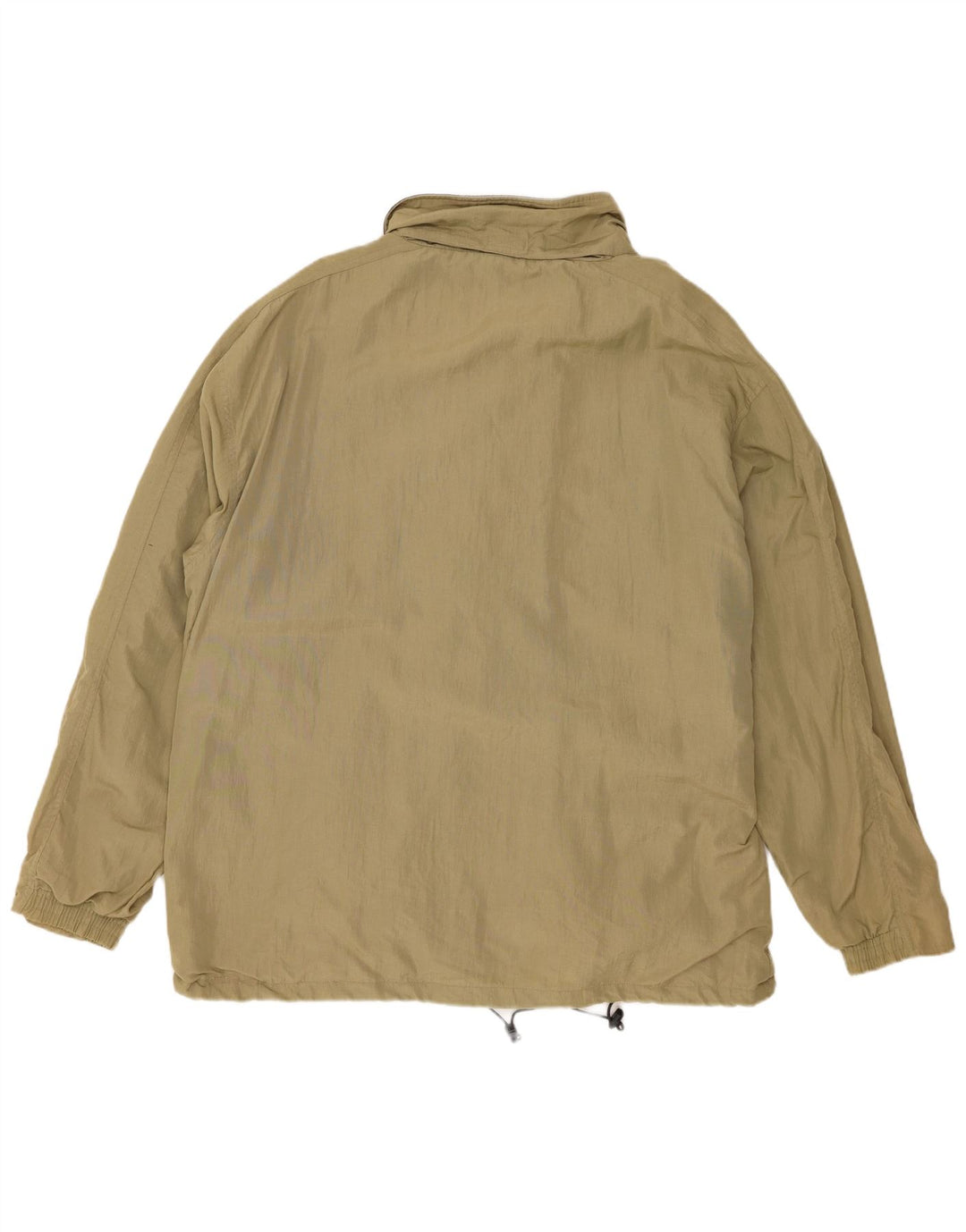 Diadora Veste de Pluie Homme UK 40 Large Kaki Polyamide