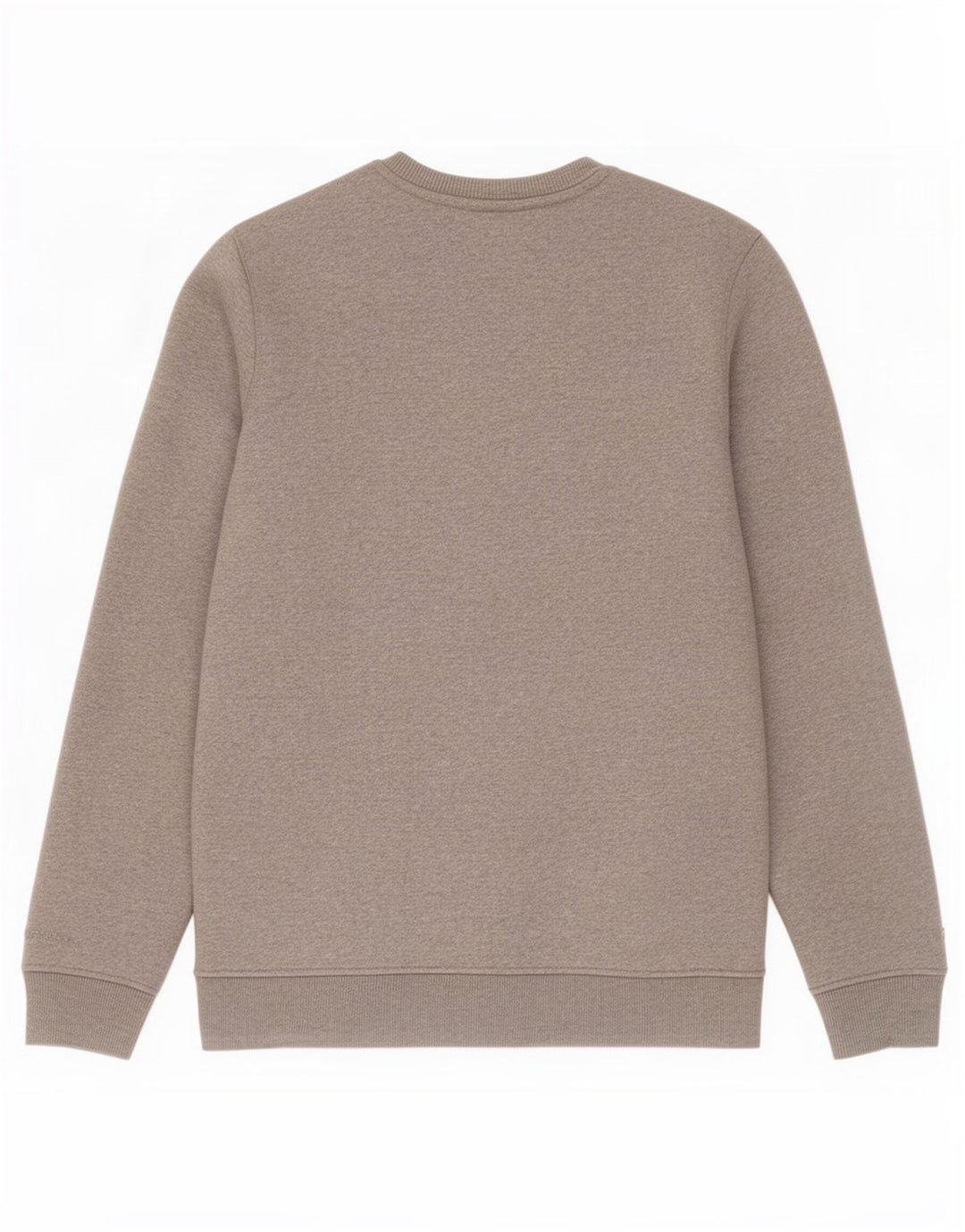 Dickies Sweat-Shirt Graphique Homme Gris Moyen Moucheté Coton