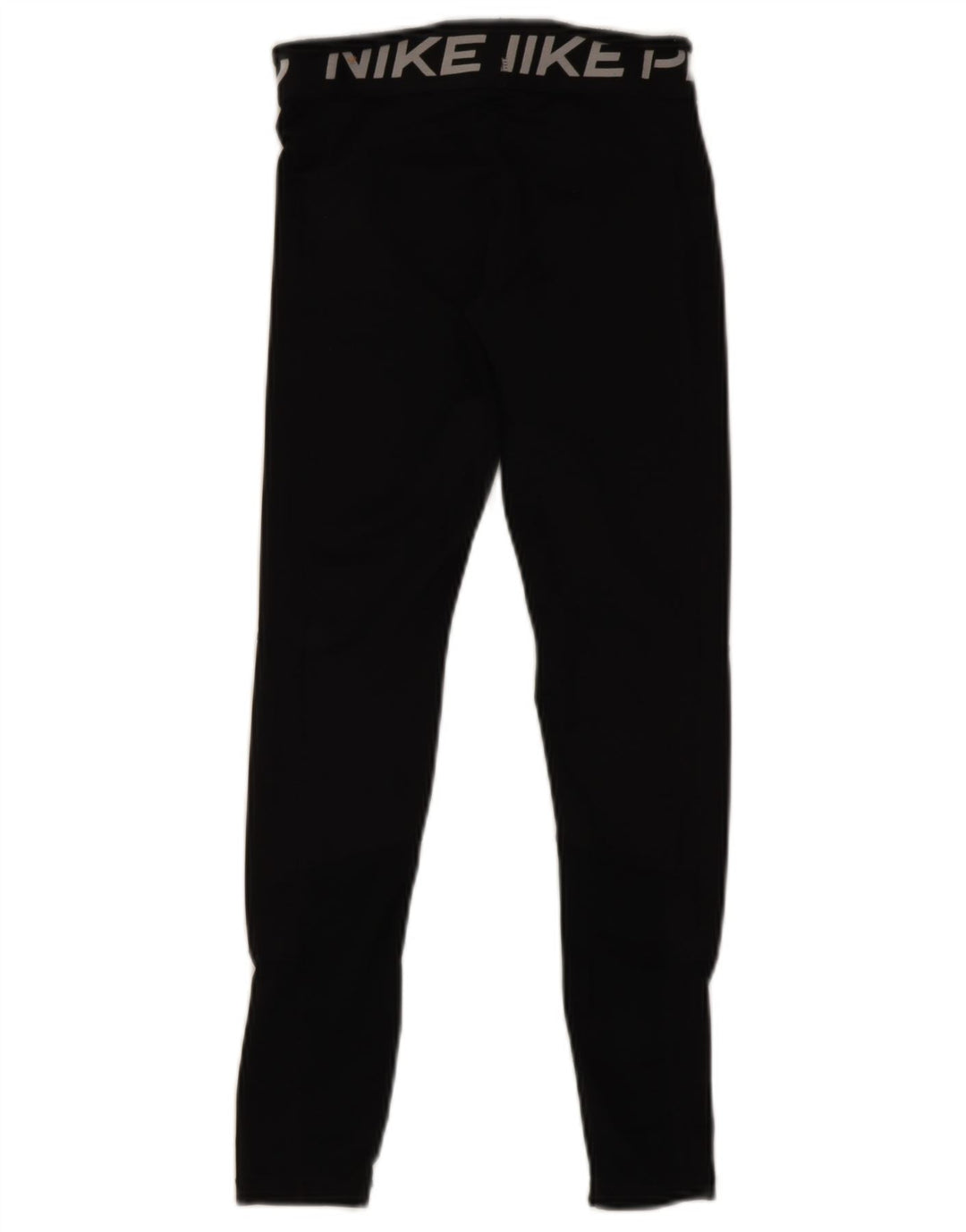 Legging Nike Dri Fit Graphic pour femme UK 14 Large Noir Polyester