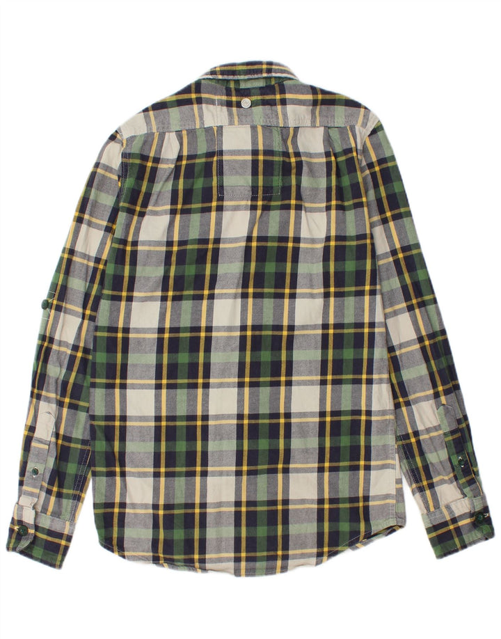 Superdry Chemise Classics Checked Flannel Petit Carreau Multicolore