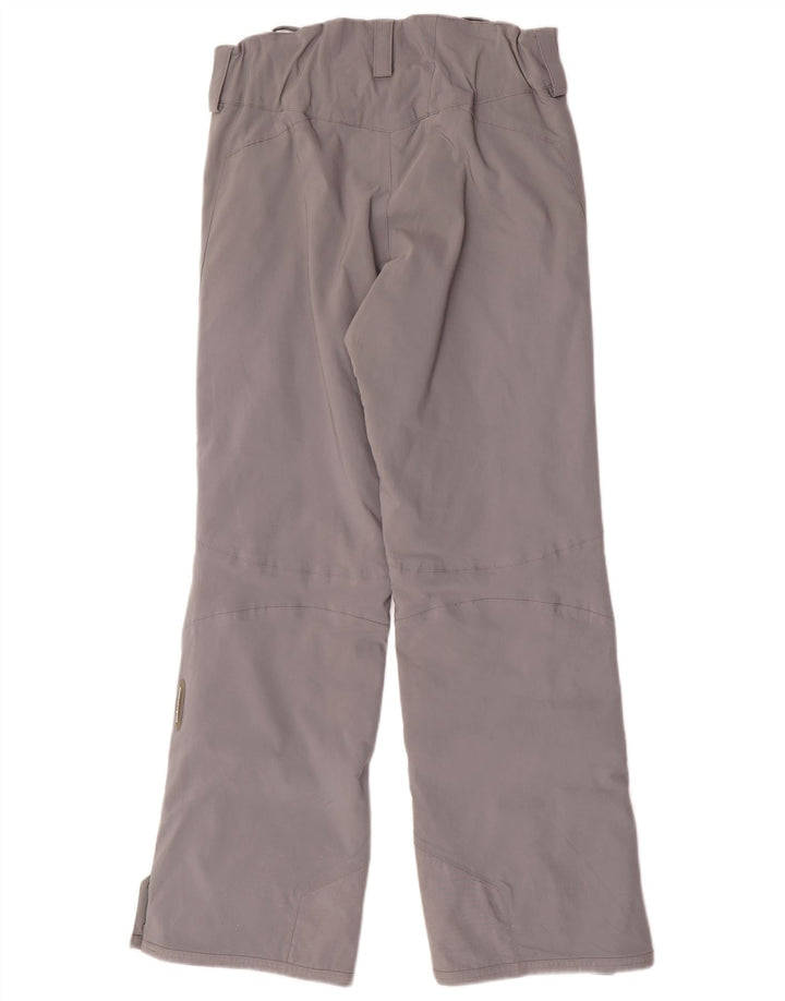 The North Face Pantalon de Ski Homme Nylon Gris Moyen
