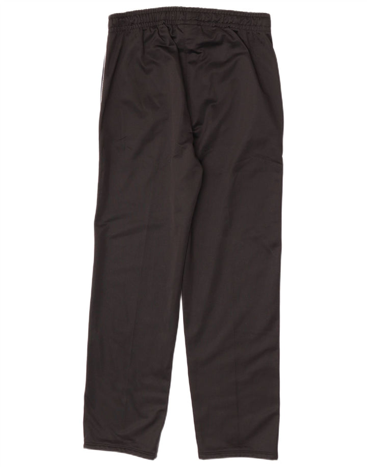 Lotto Pantalon de survêtement pour femme UK 42 Medium Noir Polyester