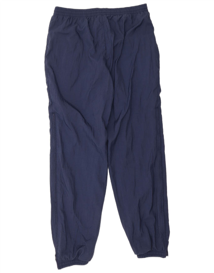 Adidas Pantalon de survêtement pour homme Bleu marine moyen