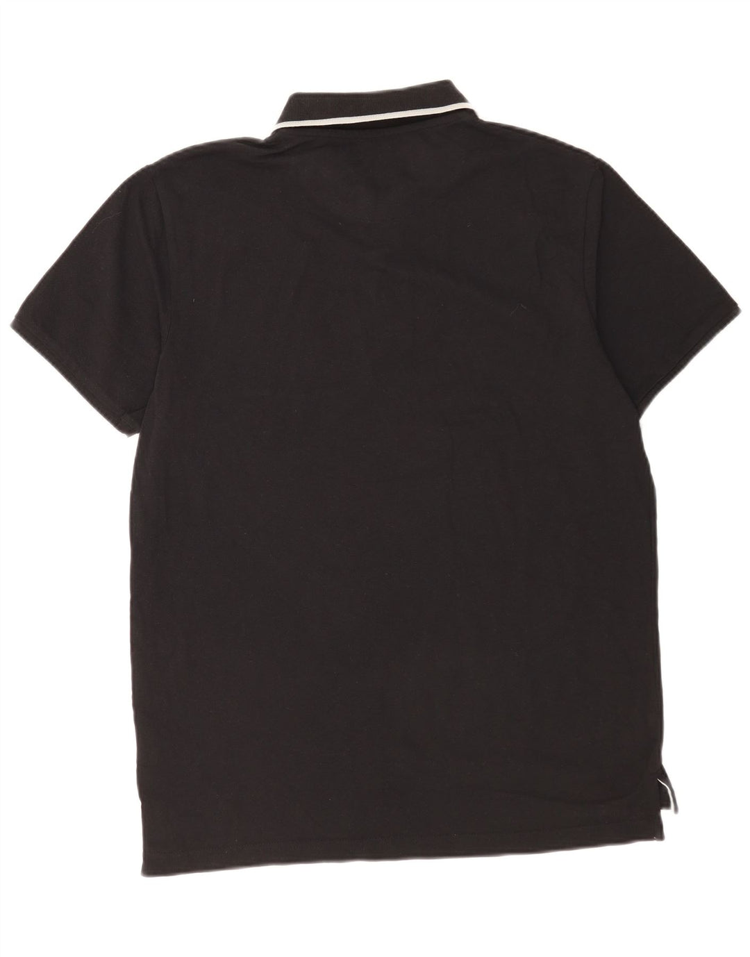 Pierre Cardin Polo Homme Grand Noir Coton