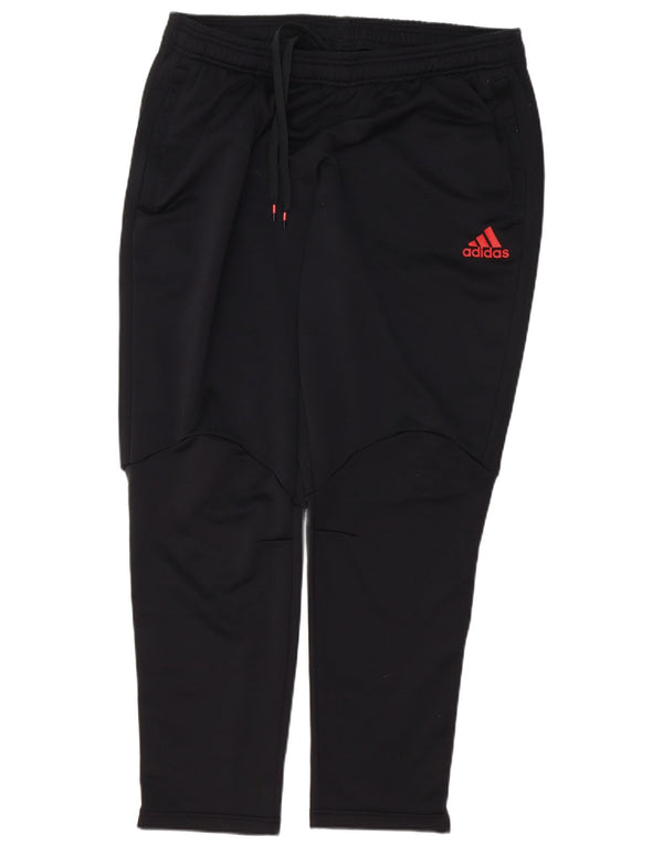 ADIDAS Pantalon de survêtement pour hommes 2XL Noir Polyester