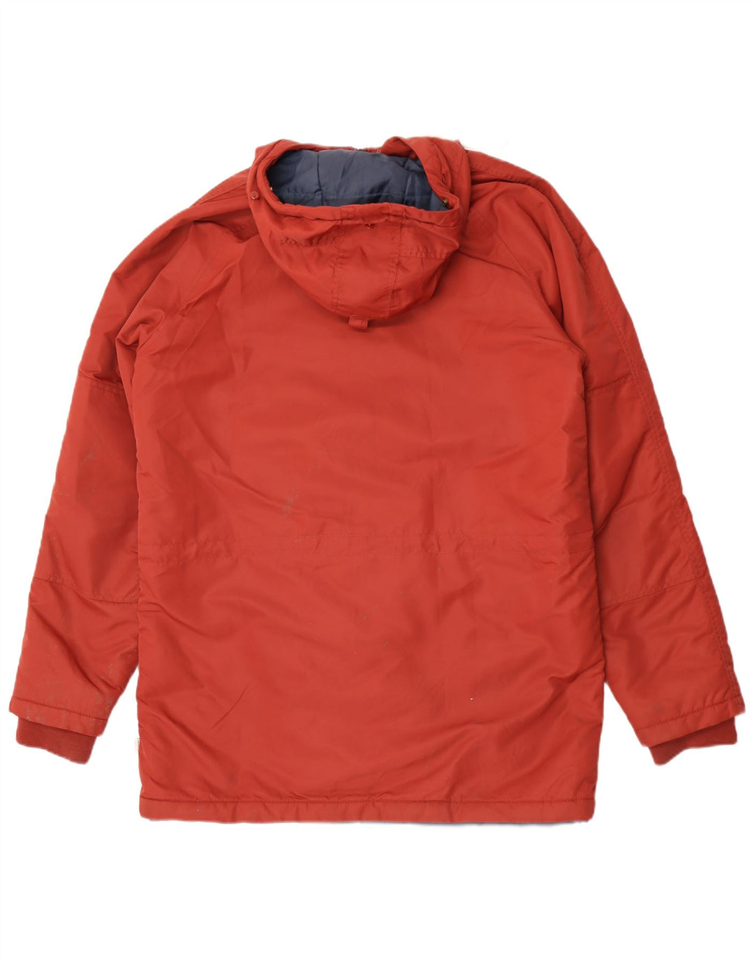Vans Parka à capuche pour homme UK 38 Marron moyen