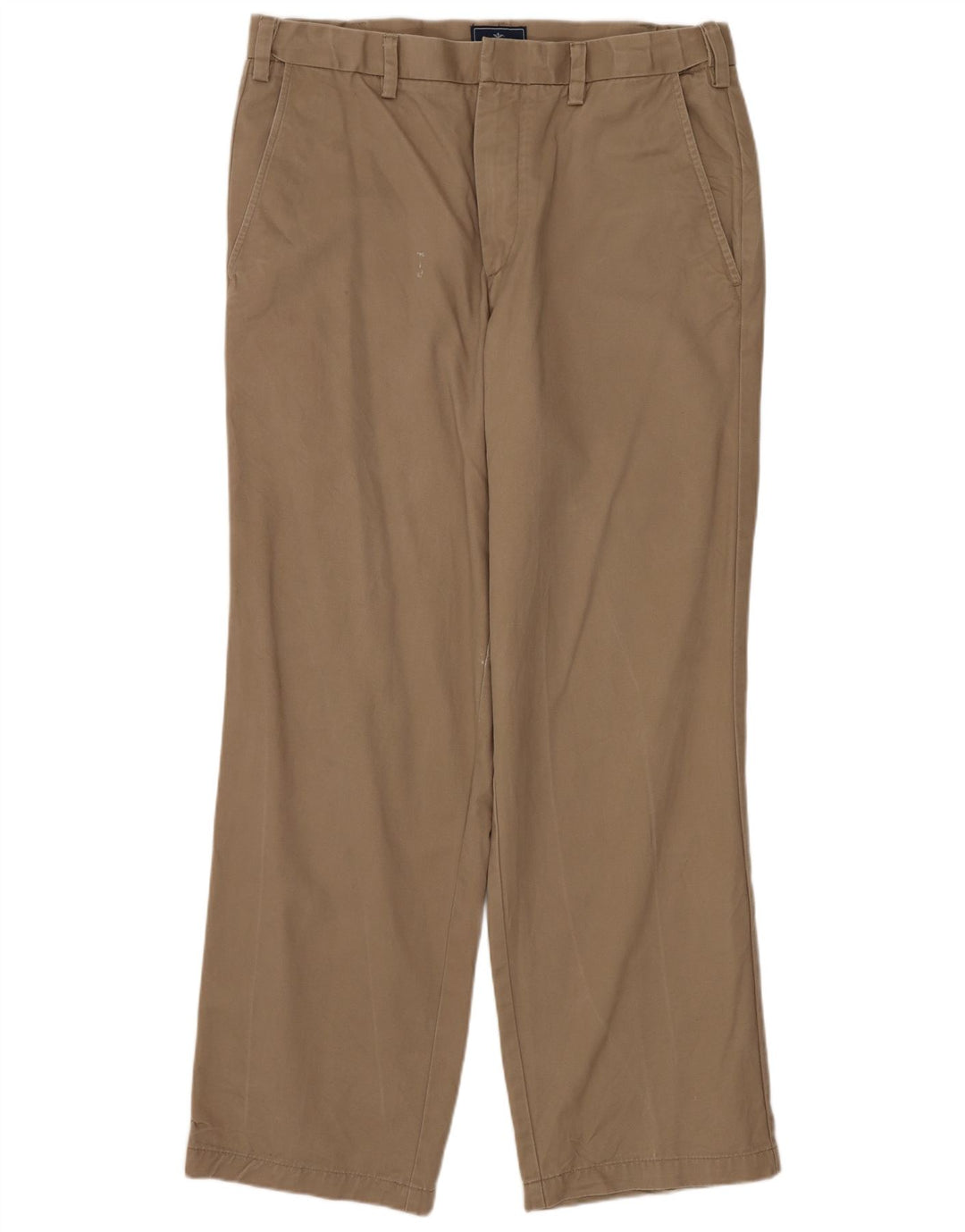 DOCKERS Pantalon Chino Droit Coupe Classique Homme W33 L30 Coton Beige