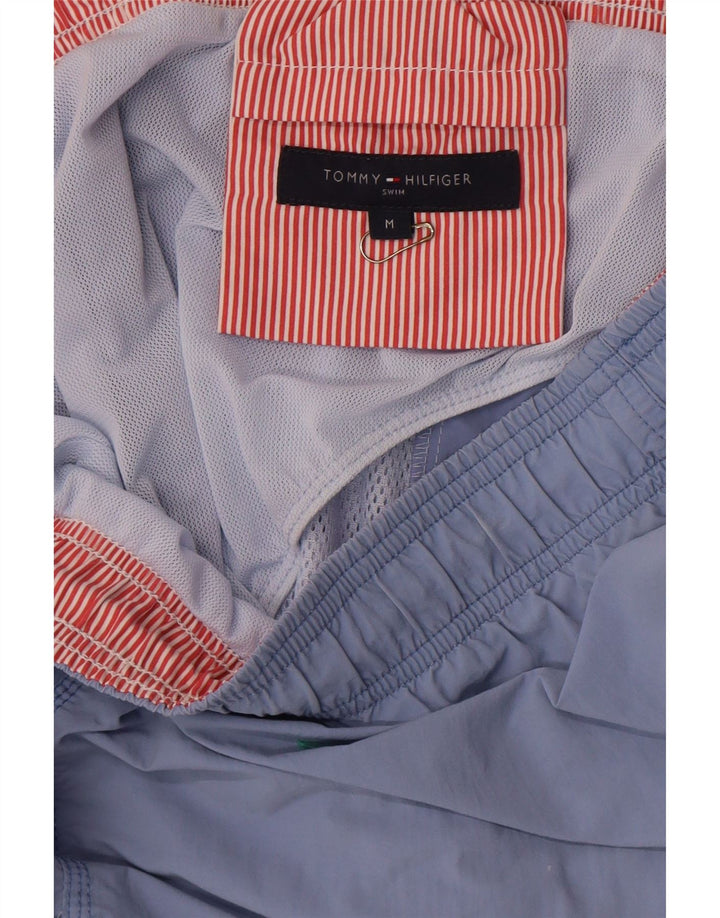Tommy Hilfiger Short de Bain Homme Bleu Moyen