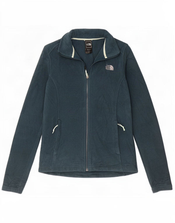 The North Face Veste polaire Liner pour femme UK 6 XS Bleu Polyester