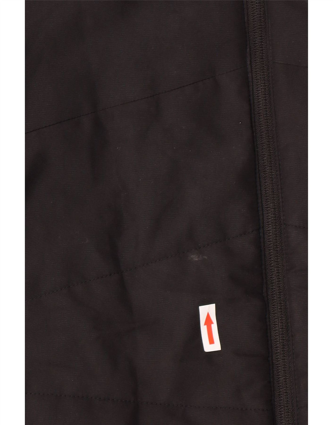 Puma Veste rembourrée pour homme UK 36 Small Noir Polyester