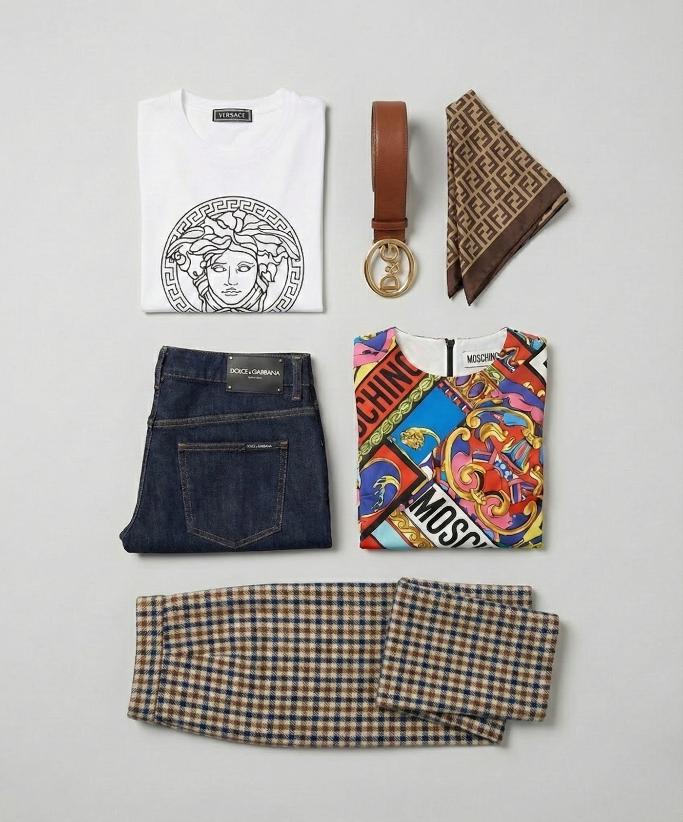 LE STREETWEAR DES ANNÉES 90