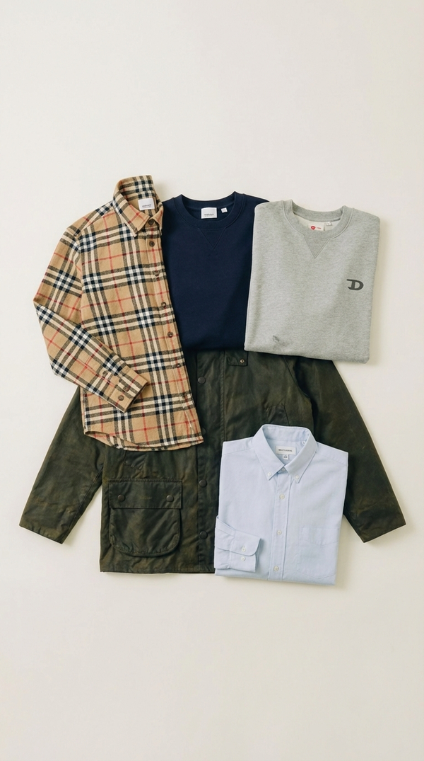 LE STREETWEAR DES ANNÉES 90