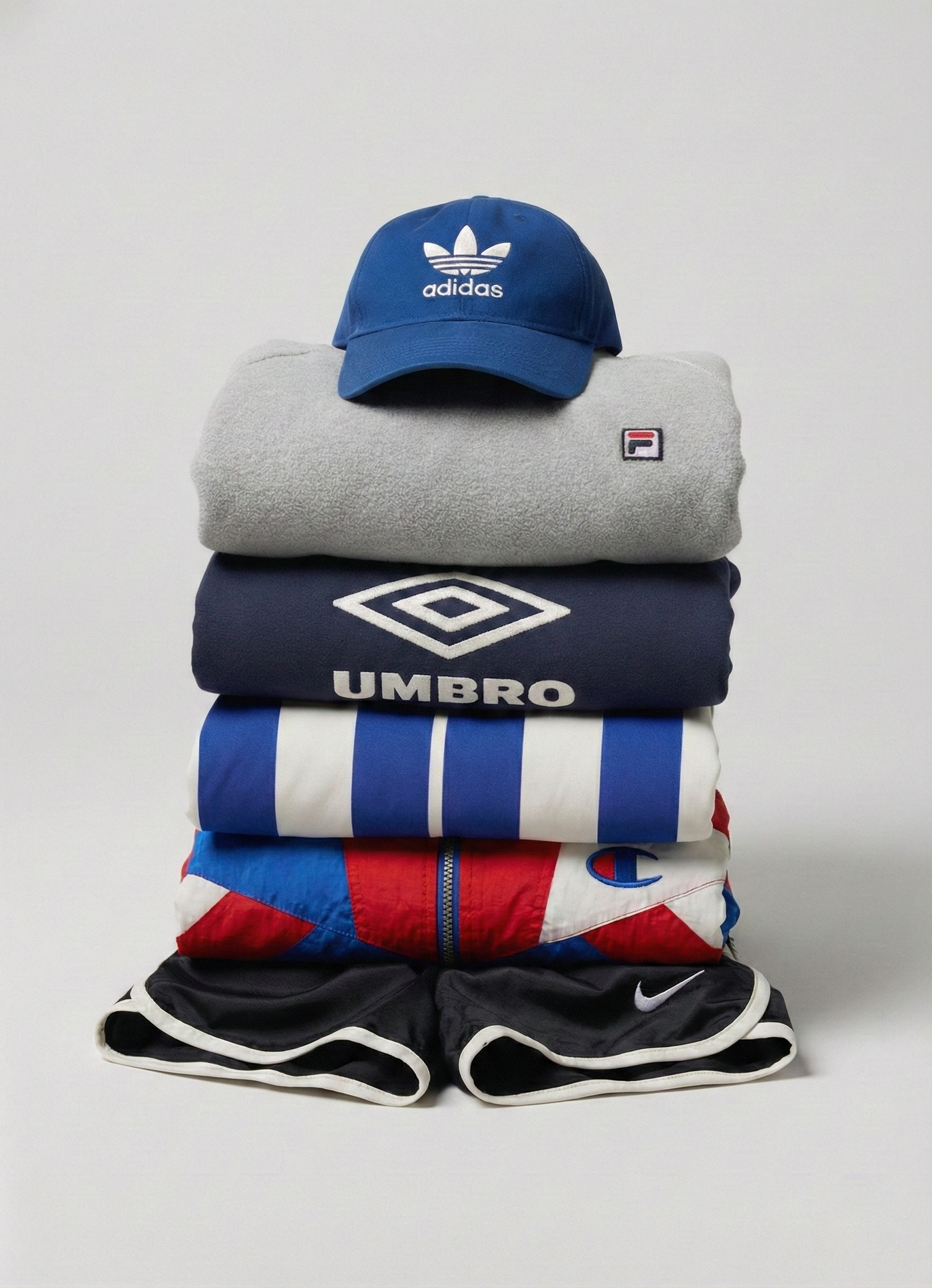 Vêtements de sport vintage