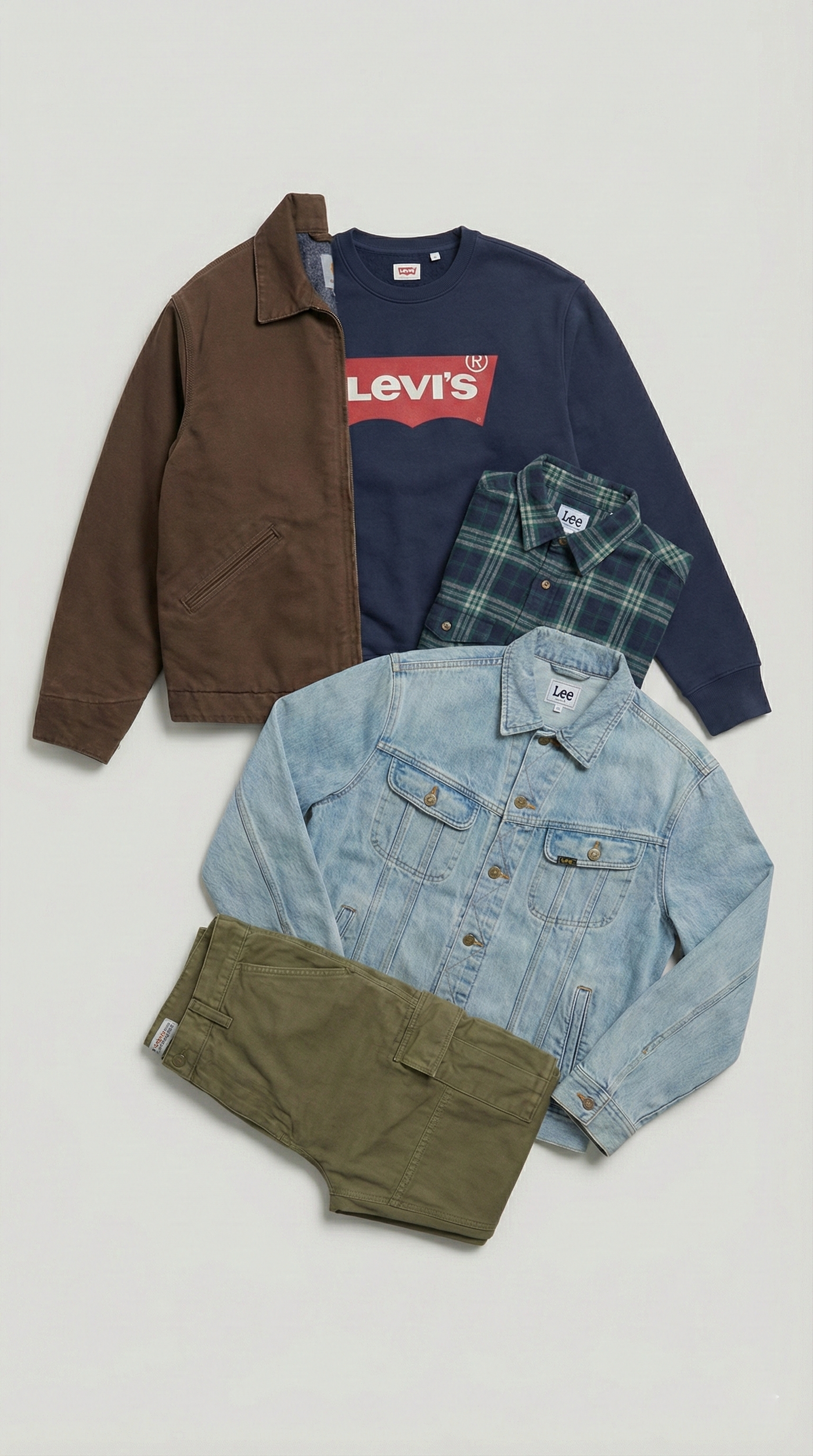 Vêtements de travail vintage