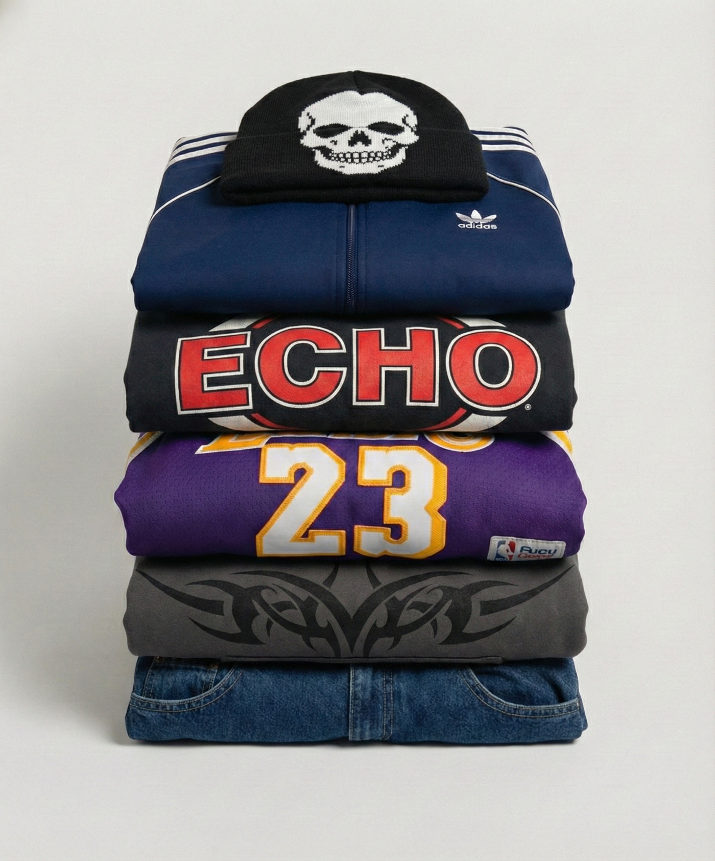 LE STREETWEAR DES ANNÉES 90