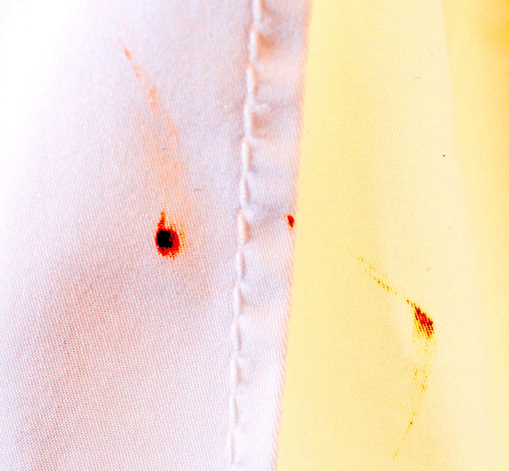 PATRIZIA PEPE FIRENZE Girls Jacket 11-12 Years Large White - Second Hand & Vintage Designer Clothing - Messina Hembry