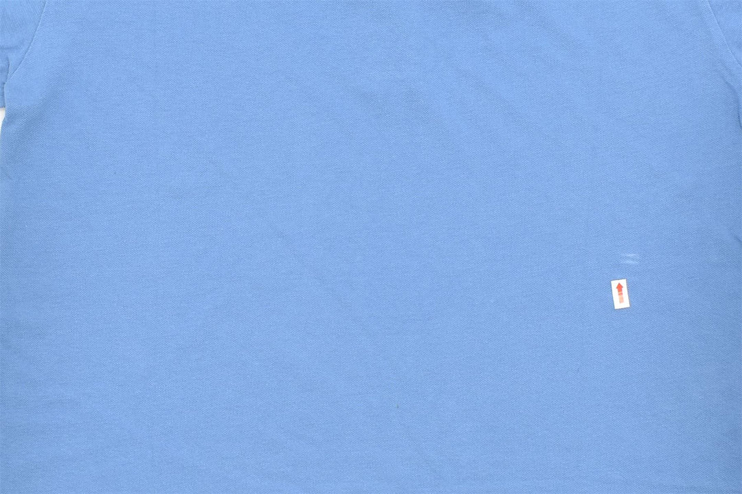 KAPPA Mens Polo Shirt Small Blue Cotton | Vintage | Thrift | Second-Hand | Used Clothing | Messina Hembry 